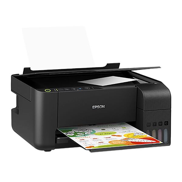 Impressora Multifuncional Epson Ecotank L3150 Wi-fi Direct
