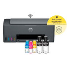 Impressora Multifuncional Hp Smart Tank 581 Tanque De Tinta W