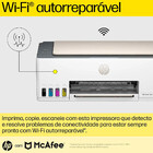 Impressora Multifuncional Hp Smart Tank 581 Tanque De Tinta W