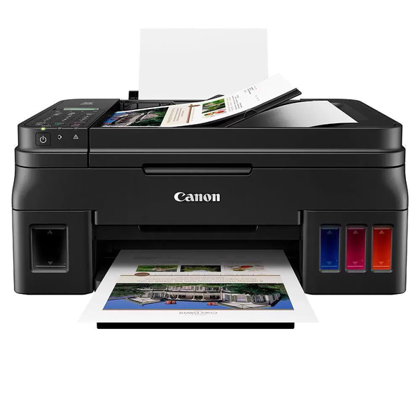 Impressora Multifuncional Jato Tinta Wifi Canon Pixma G4111