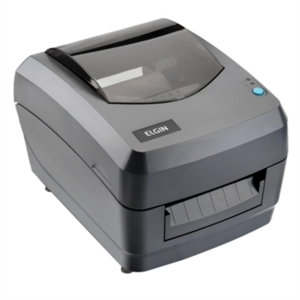 Impressora Térmica De Etiquetas L42 Usb/serial Preta Elgin