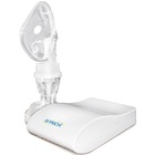 Inalador Nebulizador G-tech Dc1 Ar Comprimido Compact , Branc