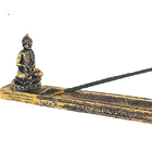 Incensário Barra Buda Hindu Golden 13041