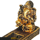 Incensário Barra Ganesha Prosperidade 13035