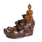 Incensário Cascata Buda