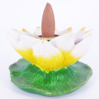 Incensário Cascata Flor De Lótus