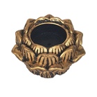 Incensário Castiçal Flor De Lótus Com Base 13057