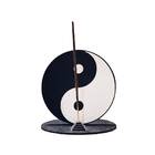 Incensário Chines  Yin Yang  Mdf 2d