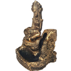 Incensário Cone Cascata Deusa Feminina 13504