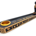 Incensário Egípcio Gato Bastet Vareta Cone Porta Incenso Pto