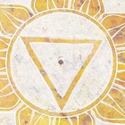 Incensário Em Pedra Mandala Sol Chakra Plexo Solar