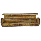 Incensário Madeira Box Grande 700