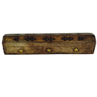 Incensário Madeira Box Grande 700