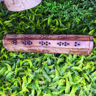 Incensário Madeira Box Grande 700