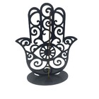 Incensário Mão De Fátima Mdf