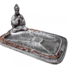 Incensário Pratinho Budinha 13058 Prata