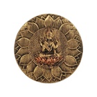 Incensário Pratinho Lakshimi 13016