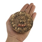 Incensário Pratinho Lakshimi 13016