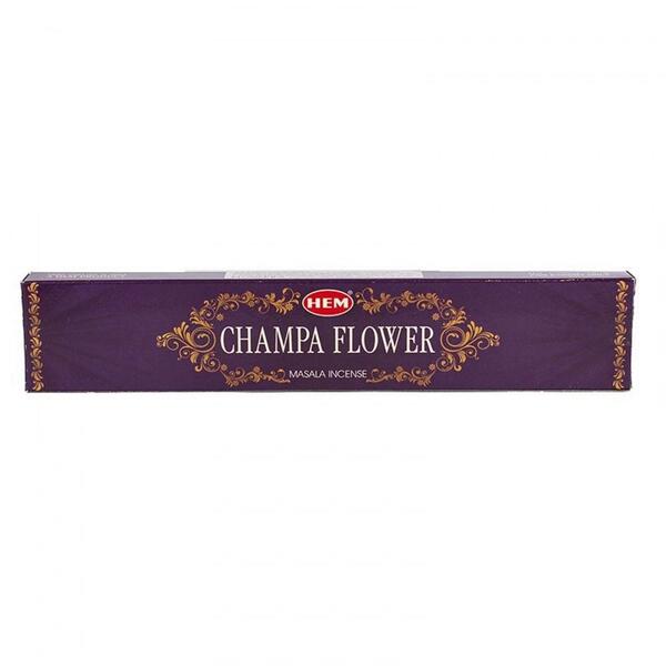 Incenso Champa Flower