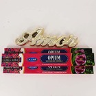 Incenso De Massala Exotic Opium - Kit 3 Caixas