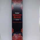 Incenso Goloka Dragon Blood