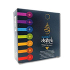 Incenso Massala Cone Cascata Chakras