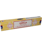 Incenso Massala Vanilla Satya