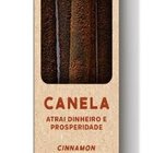 Incenso Natural Canela Linha Premium (5 Varetas)