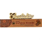 Incenso Orgânico Massala Sândalo Goloka