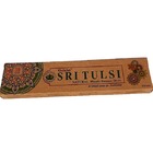 Incenso Orgânico Massala Sri Tulsi Goloka