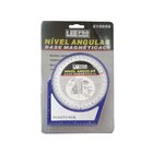 Inclinometro angular base magnética
