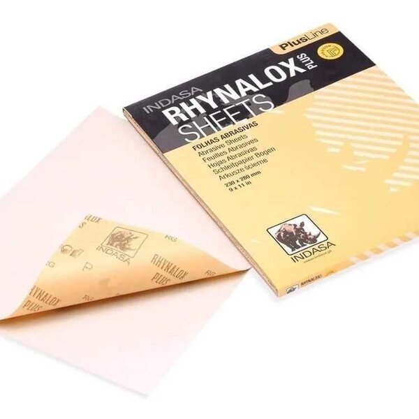 Indasa Lixa Seco 230x280 Rhynalox Plus - P320
