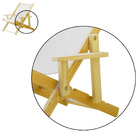 Infantil - Cadeira Espreguiçadeira Dobrável Infantil Madeira