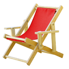 Infantil - Kit 3 Cadeiras Espreguiçadeira Dobrável Infantil M