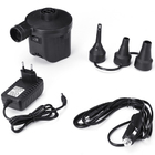 Inflador Elétrico Lorben Bomba De Ar Colchão Inflável 3 Bicos