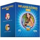 Inflador Elétrico Para Colchões E Bóias 3 Encaixes Mor