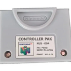 Informática Cartão Memória Nintendo 64