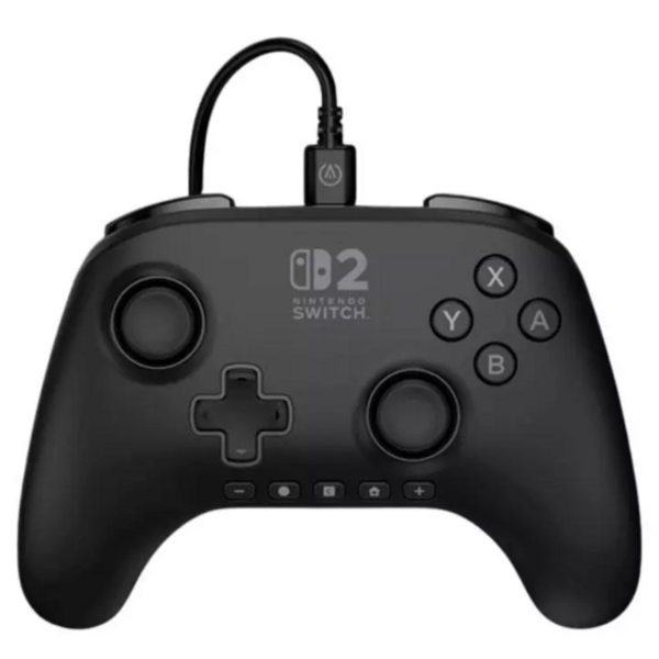 Informática Joystick Controle Com Fio Compativel Nintendo...