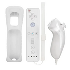Informática Joystick Nunchuk Compativel Nintendo Wii E Wii U