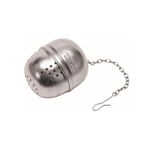 Infusor Para Chá Arredondado Em Inox Fackelmann 5cm