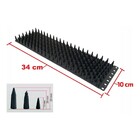 Inibidor De Acesso Contra Invasão 33cm Kit 306 Peça(s)