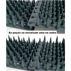 Inibidor De Acesso Contra Invasão 33cm Kit 325 Peça(s)