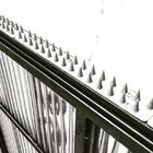 Inibidor De Acesso Espiculas Anti Pombos 129 Peça(s)