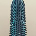 Inibidor De Acesso Espiculas Anti Pombos 240 Peça(s)