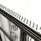 Inibidor De Acesso Espiculas Anti Pombos 264 Peça(s)