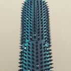 Inibidor De Acesso Espiculas Anti Pombos 294 Peça(s)