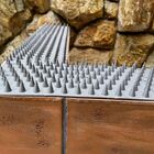 Inibidor De Acesso Espiculas Anti Pombos Kit 74 Metro(s)