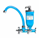 Injet Torneira Purificador Parede 2167 Abs 1/4v C33  Preto