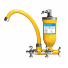 Injet Torneira Purificador Parede 2167 Abs 1/4v C33  Rosa