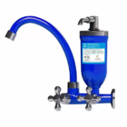 Injet Torneira Purificador Parede 2167 Abs 1/4v C33  Rosa